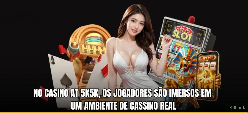 488bet Cassino Clássico